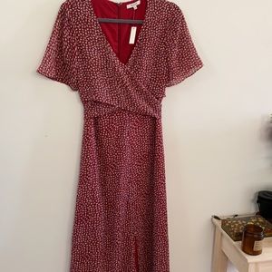 Madewell dress - NWT